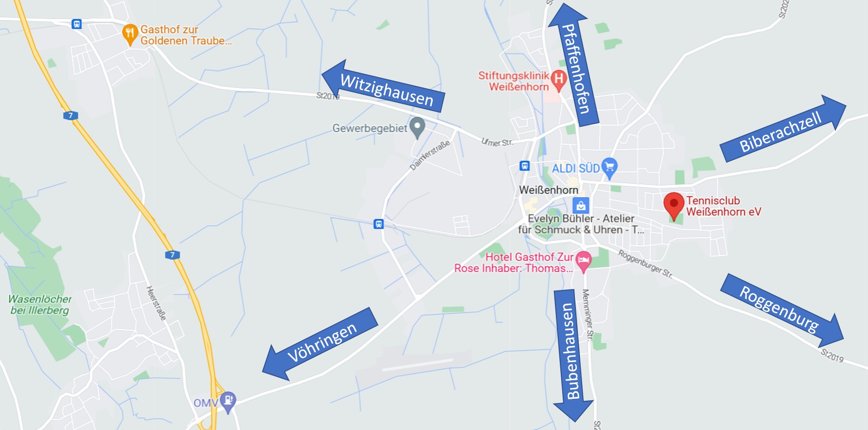 Google Maps